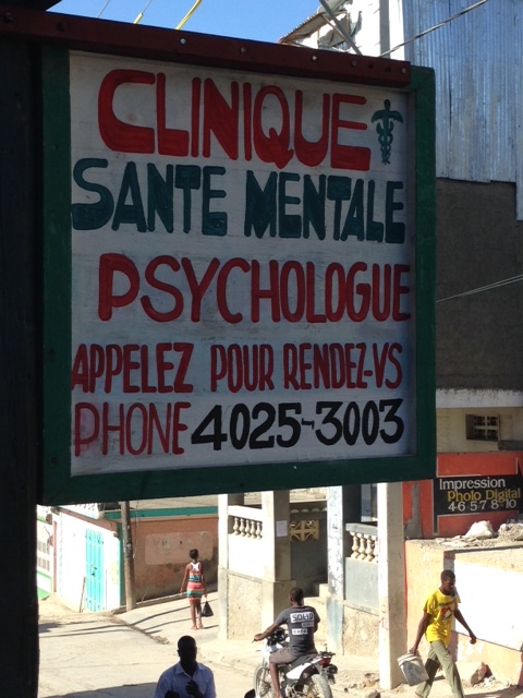 Mental Health Program in Jeremie – Haitian Connection