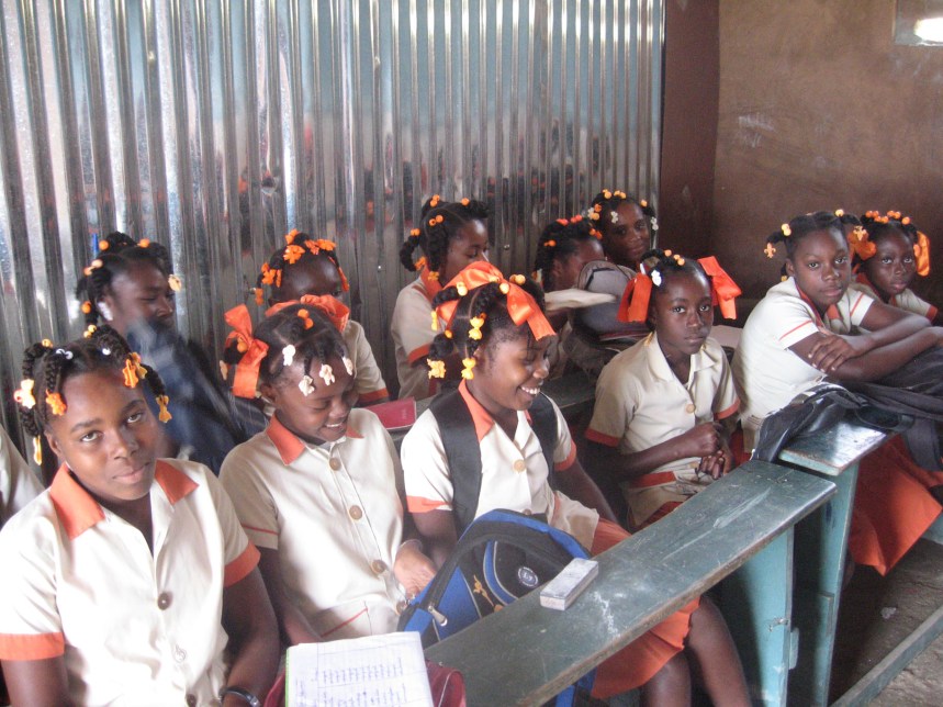 Jean Bellune school 4